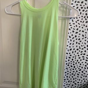 Athleta girl tank top